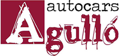 Logo Autocares y Viajes Agulló